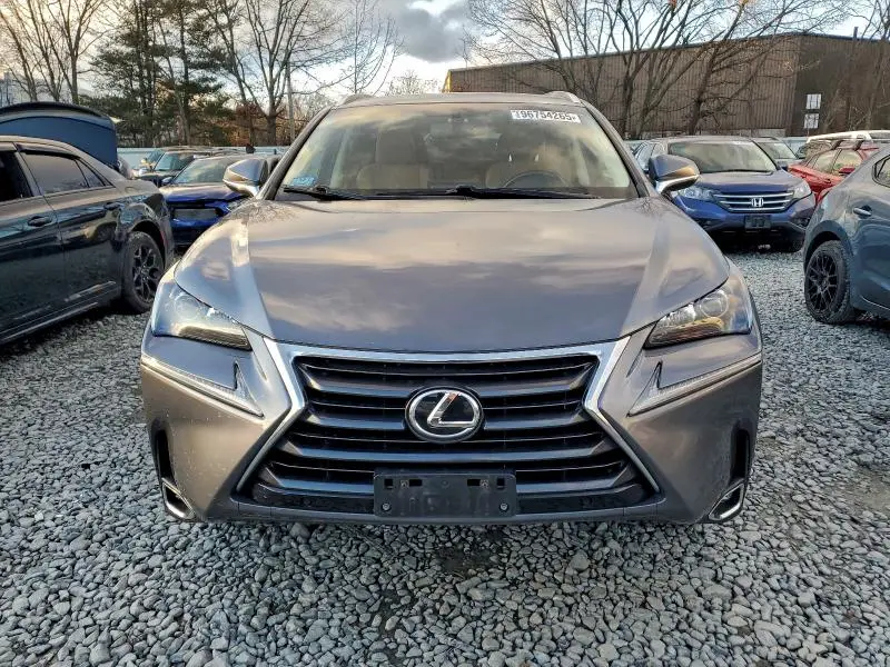 2017 LEXUS NX 200T BASE  