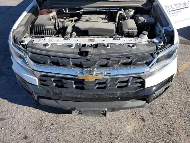 2021 CHEVROLET COLORADO   