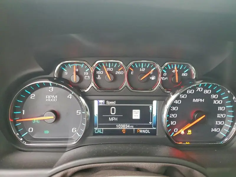 2018 CHEVROLET TAHOE C1500 LT  