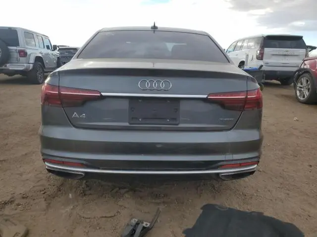 2020 AUDI A4 PREMIUM  