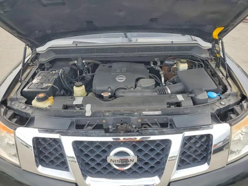 2011 NISSAN ARMADA SV  
