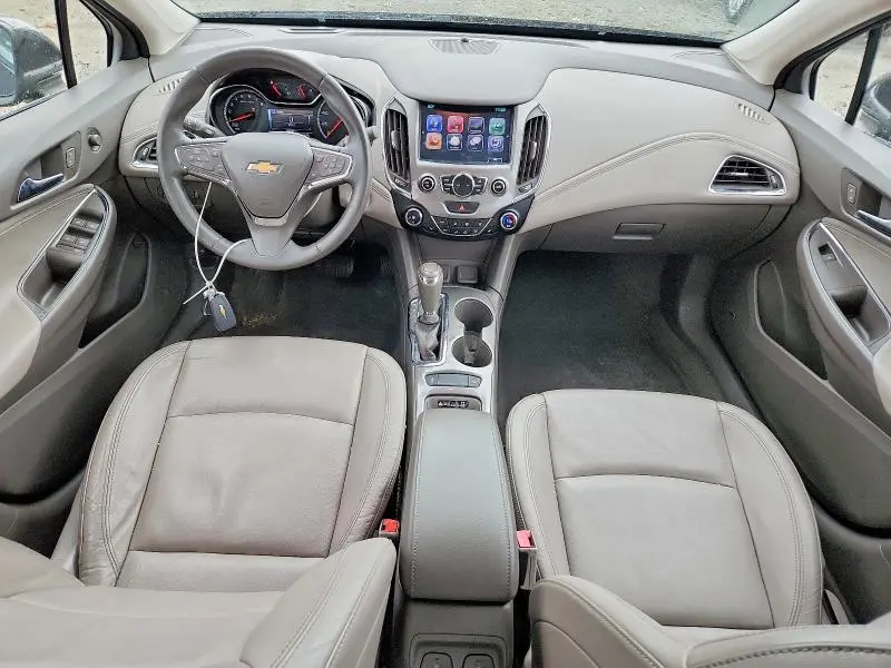 2017 CHEVROLET CRUZE PREMIER  