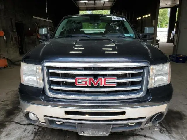 2012 GMC SIERRA K1500 SLE  