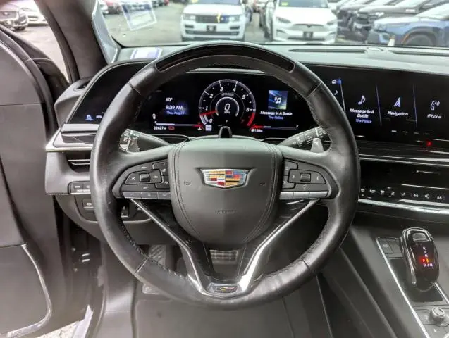 2024 CADILLAC ESCALADE V   