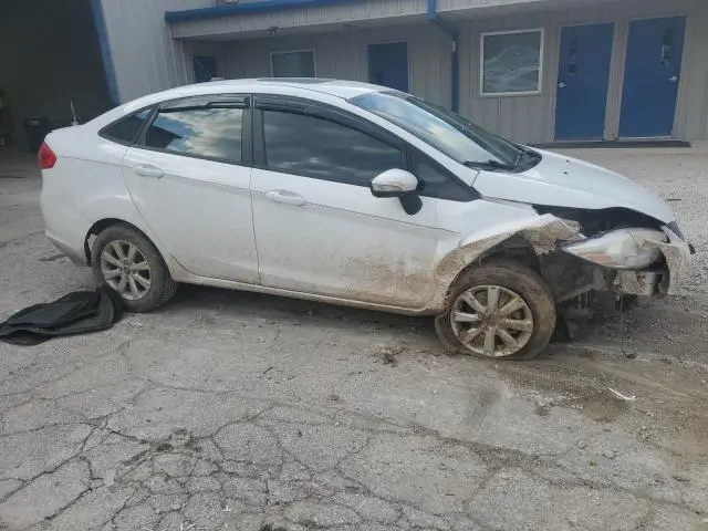 2013 FORD FIESTA SE  