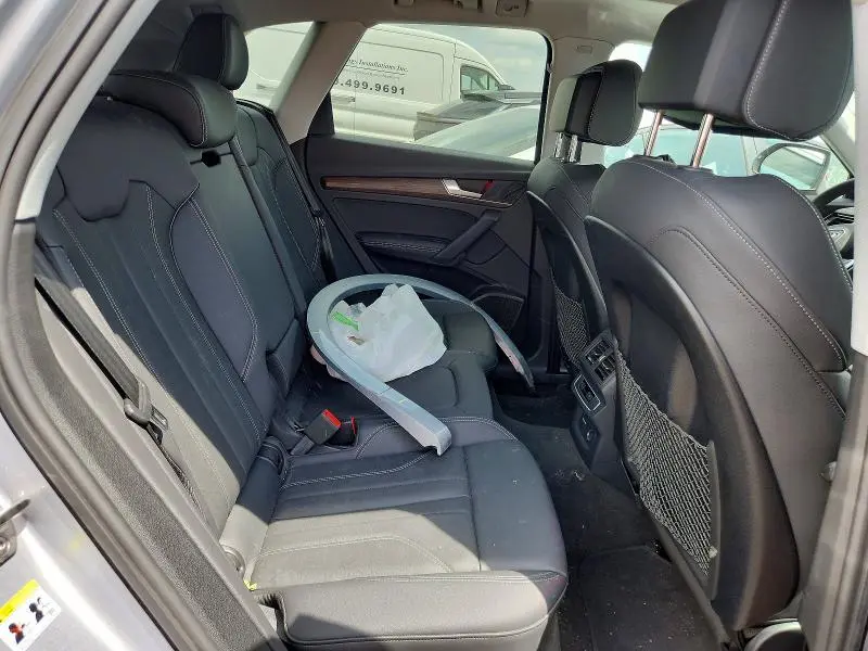 2024 AUDI Q5 PREMIUM PLUS 45  