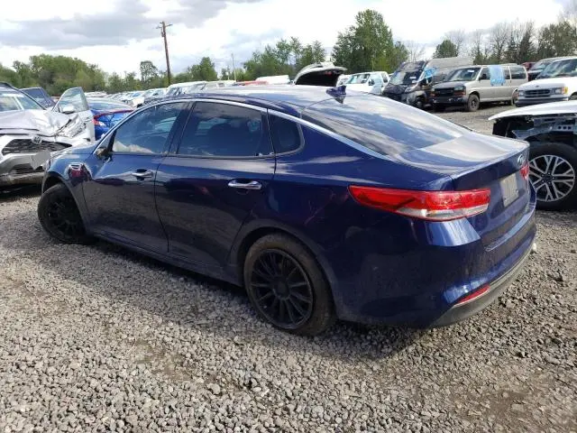 2016 KIA OPTIMA EX  