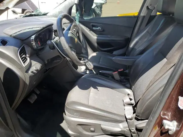 2021 CHEVROLET TRAX 1LT  