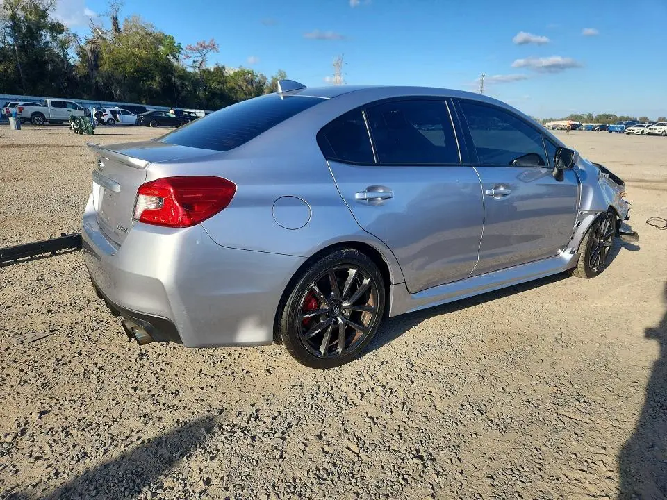 2020 SUBARU WRX PREMIUM  