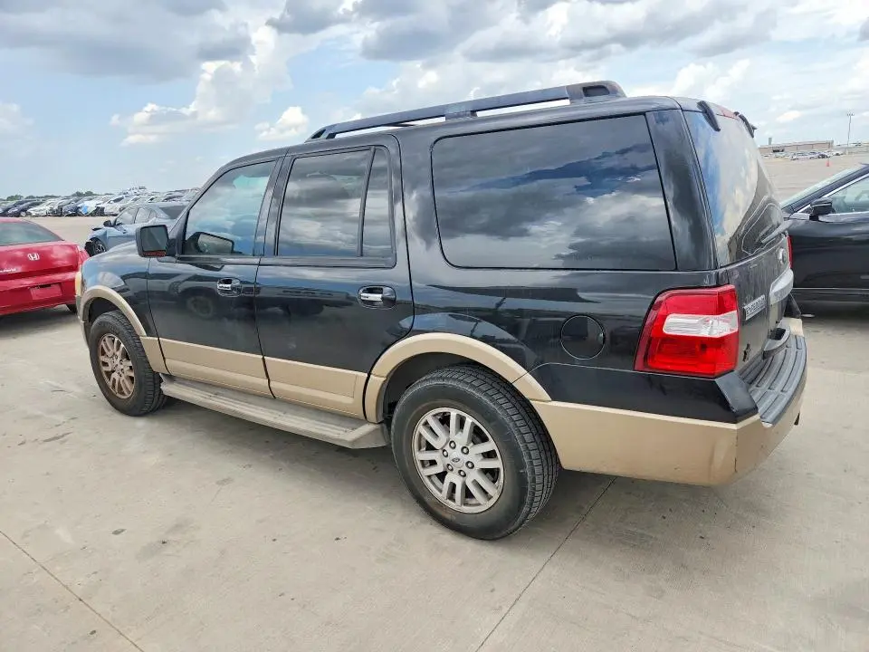 2011 FORD EXPEDITION XLT  