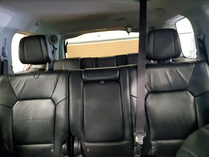 2013 HONDA PILOT TOURING  