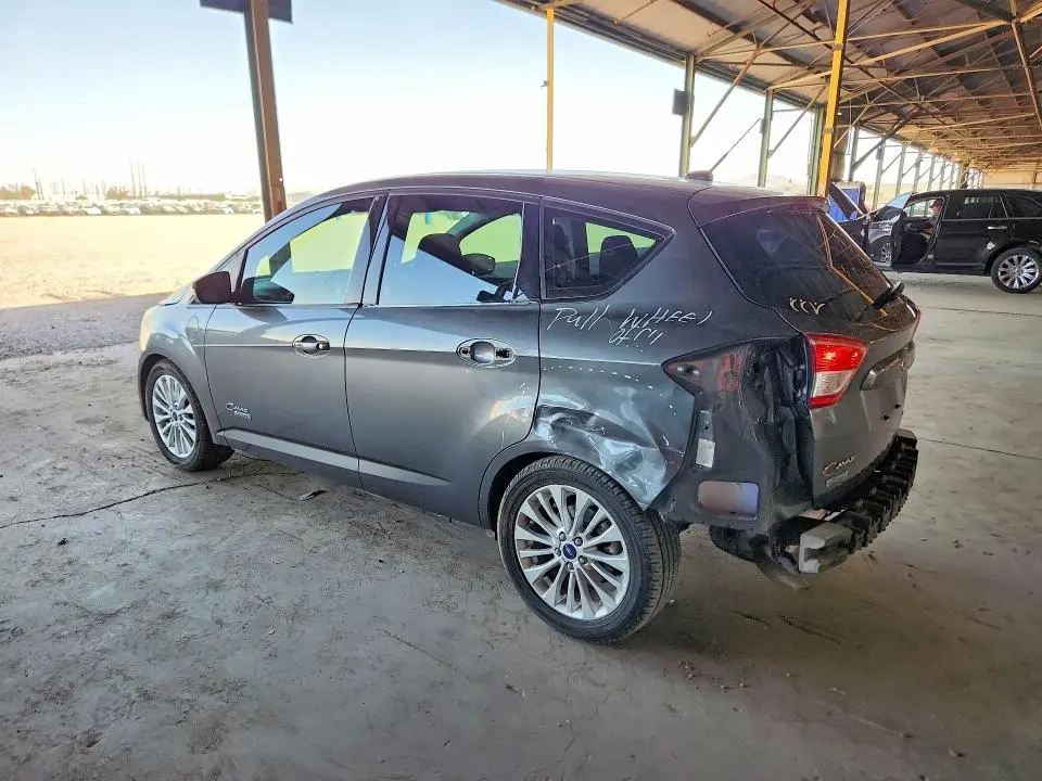 2017 FORD C-MAX SE  