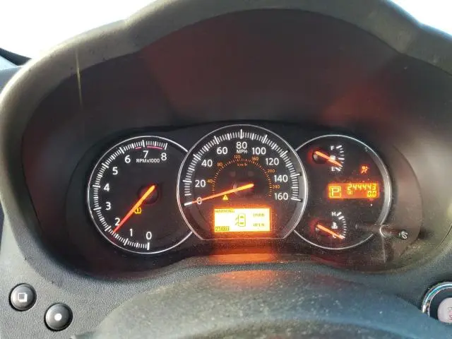 2011 NISSAN MAXIMA S  