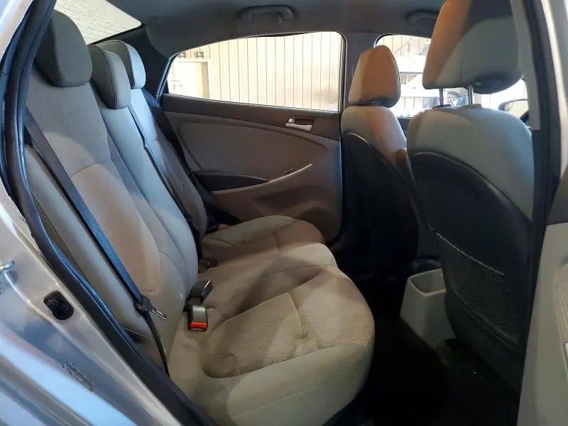 2014 HYUNDAI ACCENT GLS  