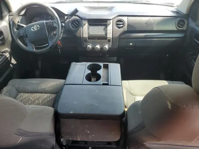 2018 TOYOTA TUNDRA DOUBLE CAB SR  