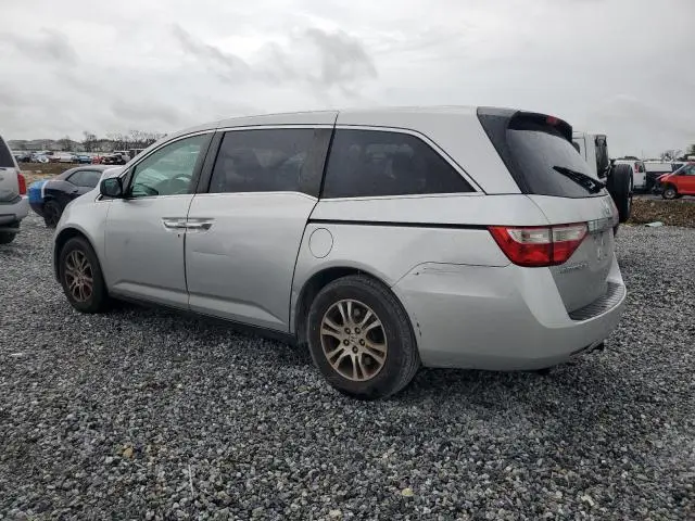 2013 HONDA ODYSSEY EX  