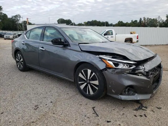 2019 NISSAN ALTIMA SL  