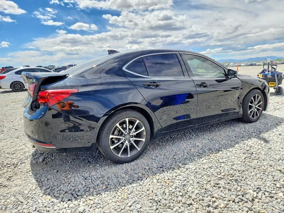 2015 ACURA TLX TECH  