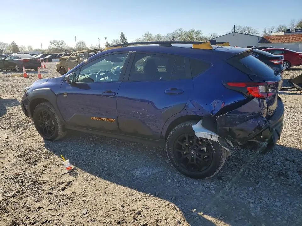 2026 SUBARU CROSSTREK WILDERNESS  