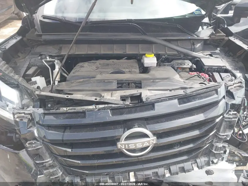 2024 NISSAN PATHFINDER SL FWD