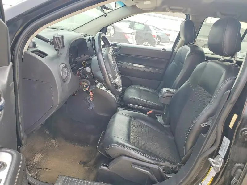 2016 JEEP COMPASS LATITUDE  