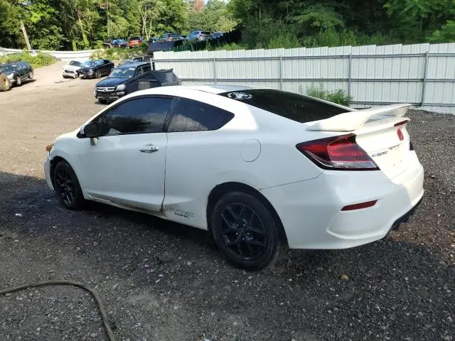 2014 HONDA CIVIC SI  