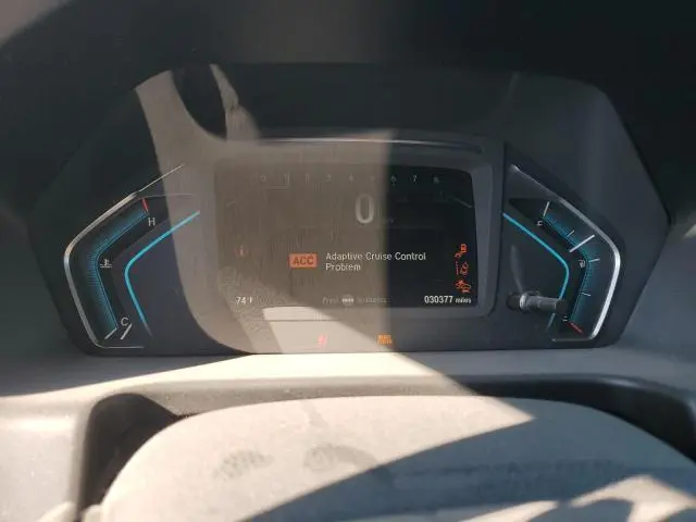 2019 HONDA ODYSSEY EXL  