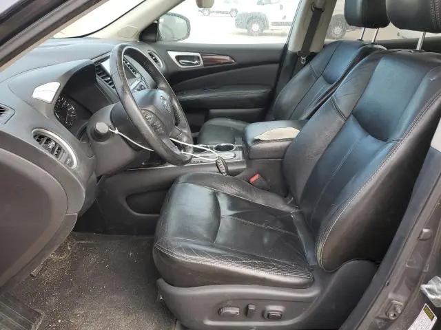 2013 NISSAN PATHFINDER S  