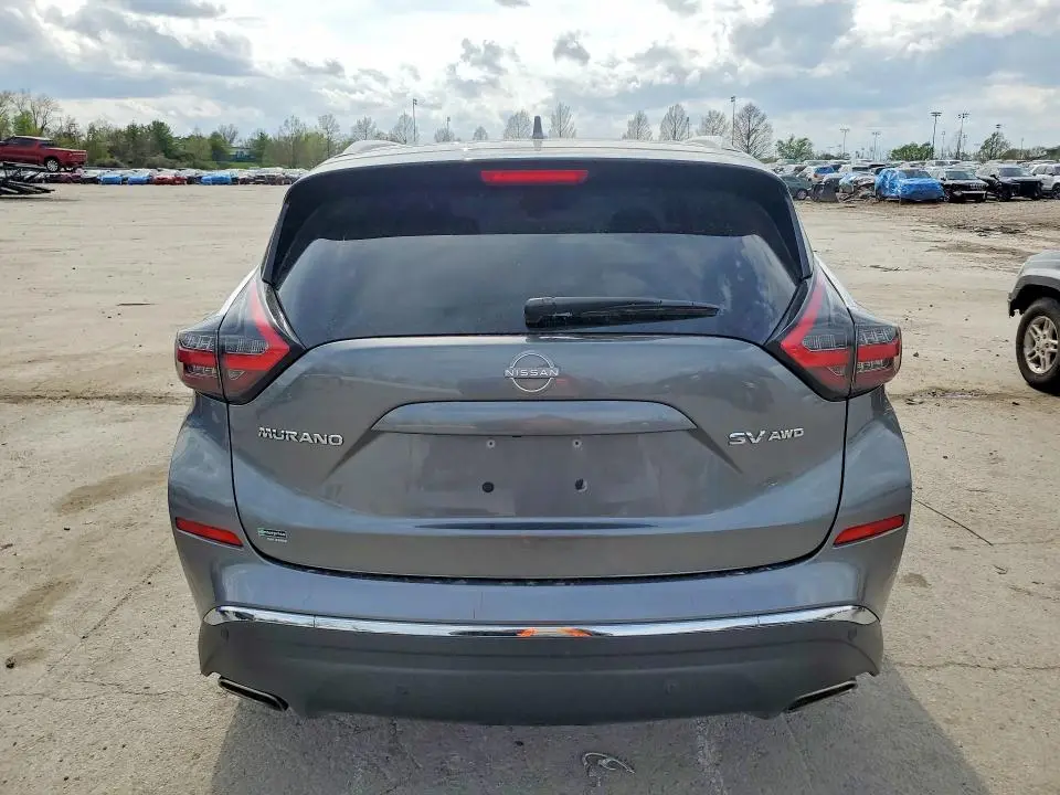 2023 NISSAN MURANO SV  