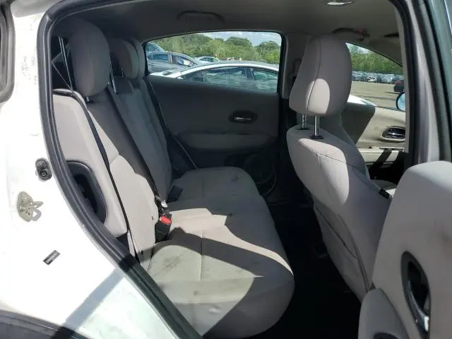 2016 HONDA HR-V LX  