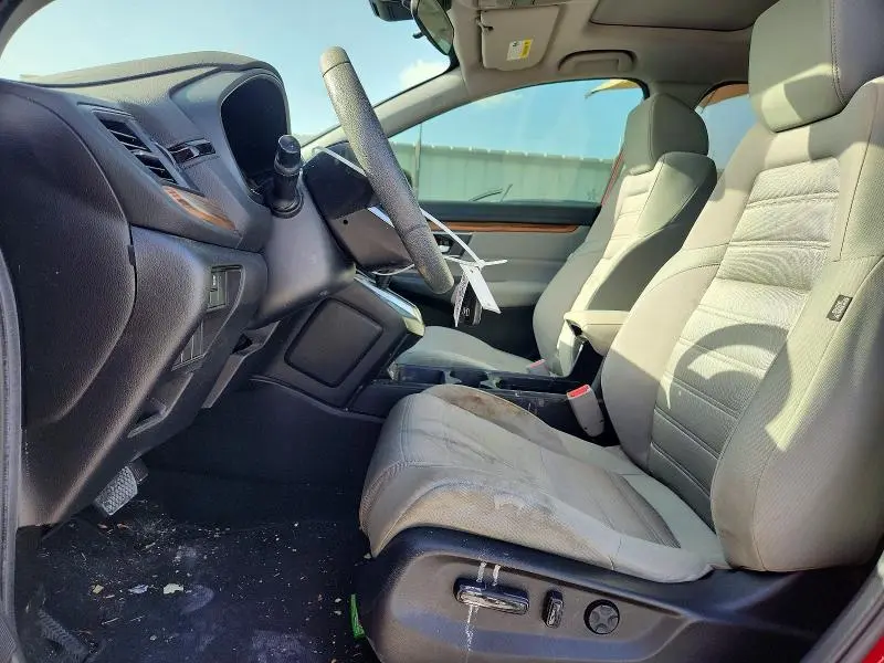 2021 HONDA CR-V   
