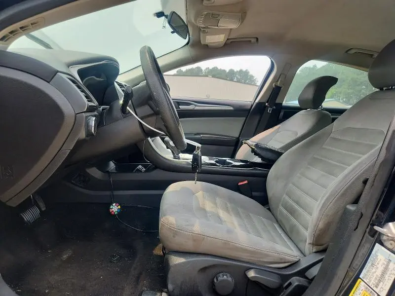 2014 FORD FUSION S  