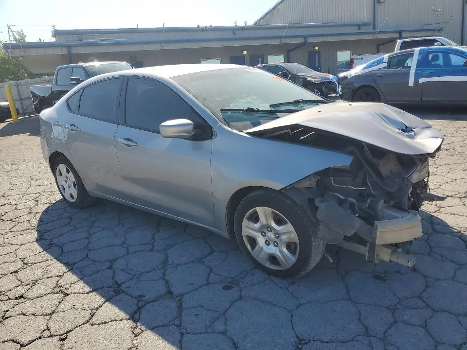 2014 DODGE DART SE  