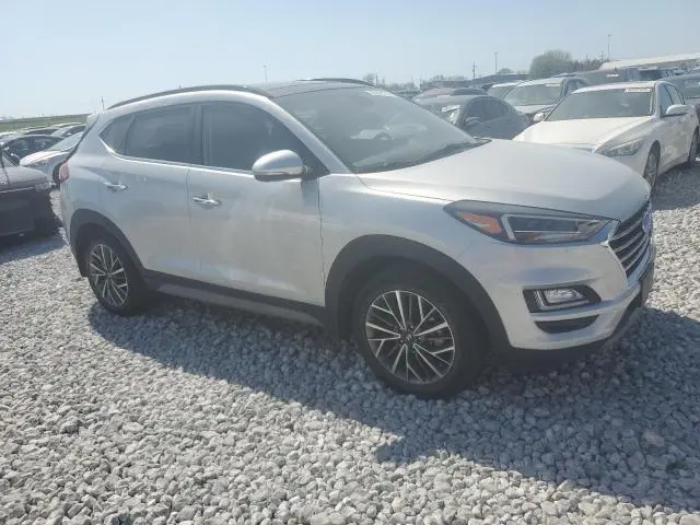 2019 HYUNDAI TUCSON LIMITED  