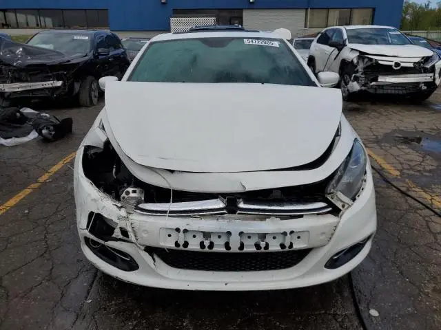 2013 DODGE DART LIMITED