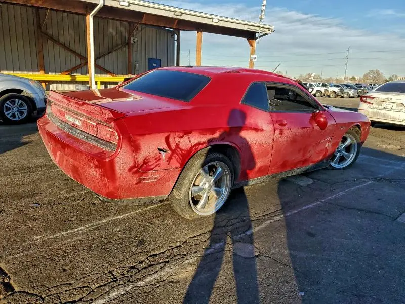 2013 DODGE CHALLENGER   