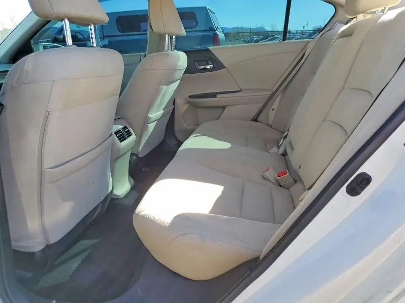 2016 HONDA ACCORD EX  