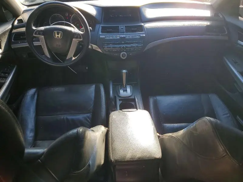 2010 HONDA ACCORD EXL  