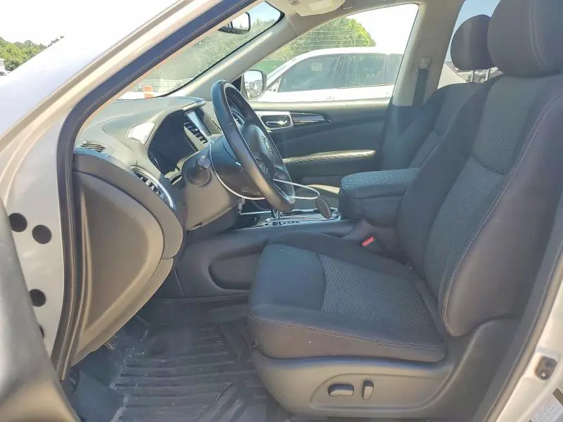 2019 NISSAN PATHFINDER SV  