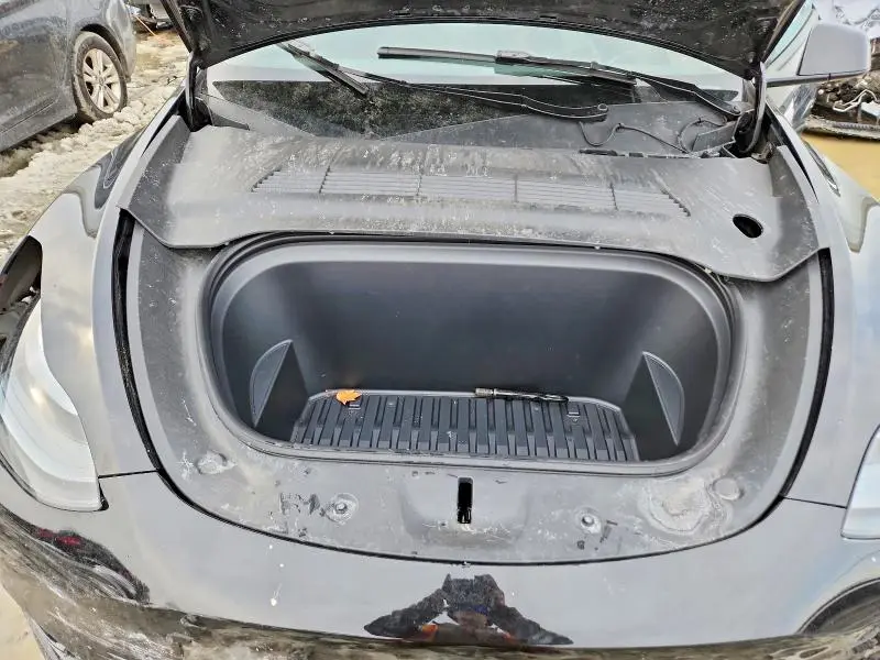 2025 TESLA MODEL Y   