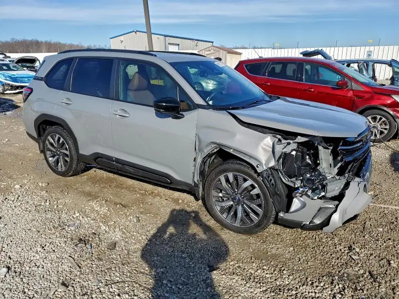 2025 SUBARU FORESTER TOURING  