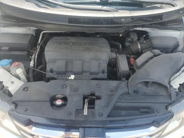 2015 HONDA ODYSSEY TOURING  