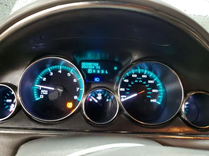 2014 BUICK ENCLAVE   