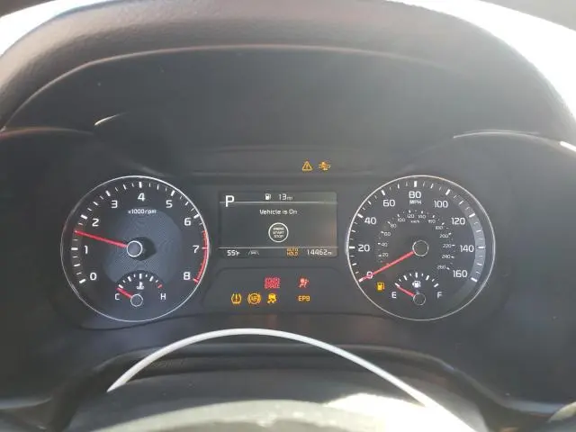 2024 KIA FORTE GT LINE  