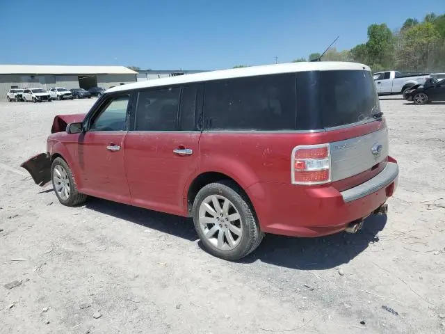 2010 FORD FLEX LIMITED  