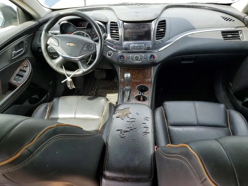 2015 CHEVROLET IMPALA LT  