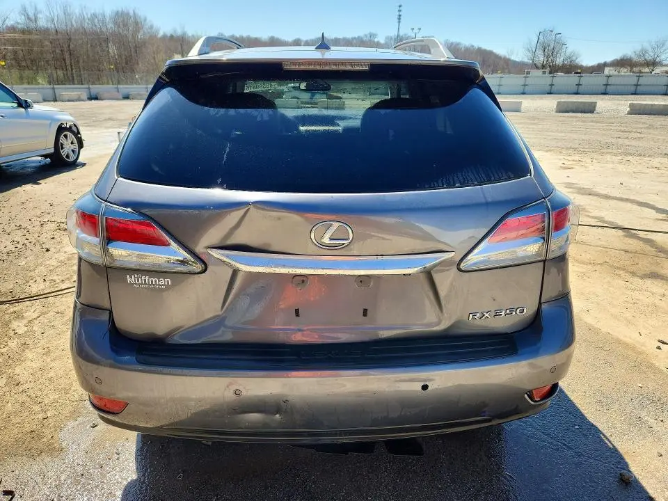 2013 LEXUS RX 350 BASE  