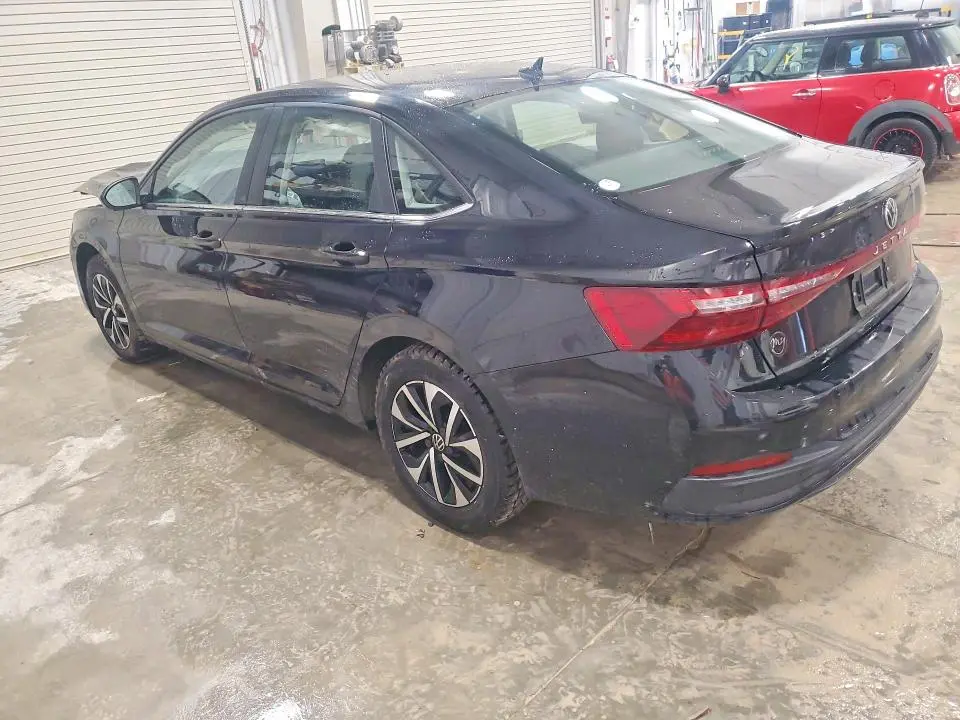2025 VOLKSWAGEN JETTA S  