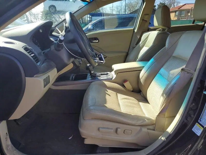 2015 ACURA RDX   
