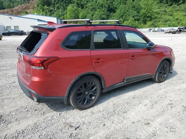 2018 MITSUBISHI OUTLANDER SE  